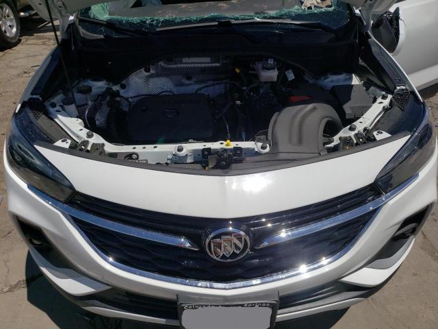 Photo 7 from auction – 2021 BUICK ENCORE GX with VIN KL4MMESL8MB177183