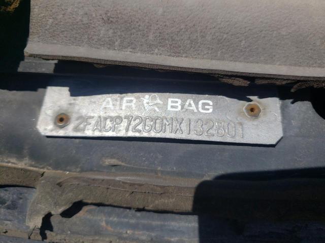 Photo 10 from auction – 1991 FORD CROWN VICT with VIN 2FACP72G0MX132801