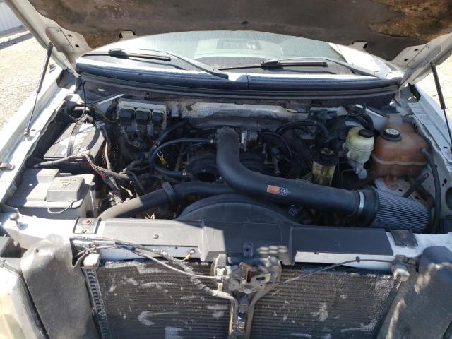 Photo 7 from auction – 2007 FORD F150 SUPER with VIN 1FTPW14V17KD27871