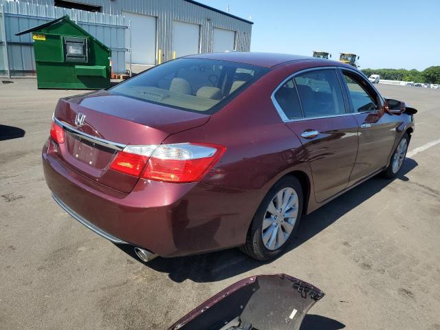 Photo 4 from auction – 2014 HONDA ACCORD EX with VIN 1HGCR2F72EA148849