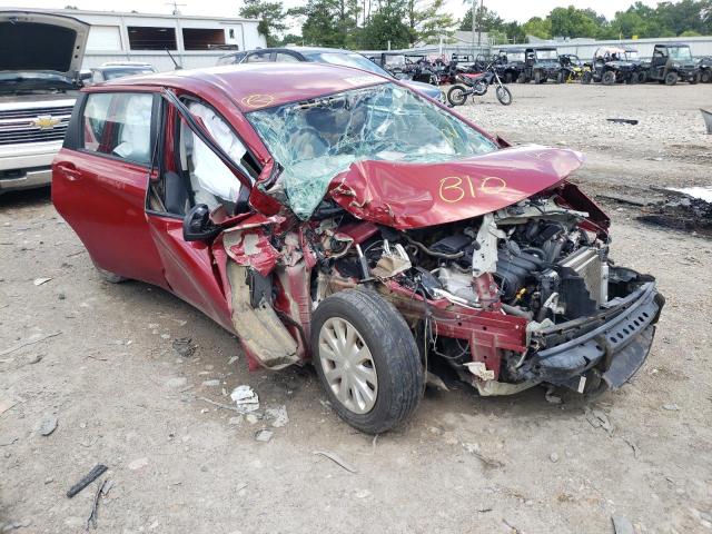 NISSAN VERSA NOTE 2014 with VIN 3N1CE2CP7EL428289 - Photo from auction