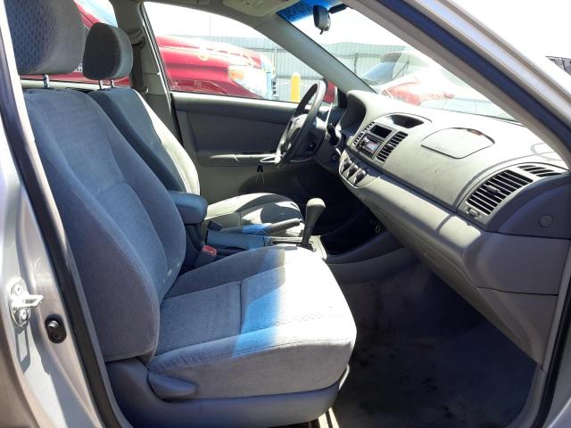 Photo 5 from auction – 2004 TOYOTA CAMRY LE with VIN 4T1BF32K94U070467