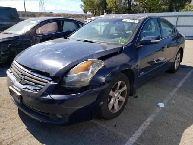 Photo 2 from auction – 2008 NISSAN ALTIMA HYB with VIN 1N4CL21E08C180543