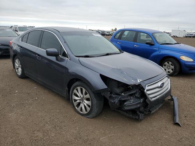 Фото 1 с аукциона – 2015 SUBARU LEGACY 2.5 с VIN 4S3BNBC66F3054965
