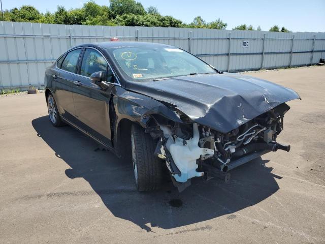FORD FUSION TIT 2014 with VIN 3FA6P0K90ER229969 - Photo from auction