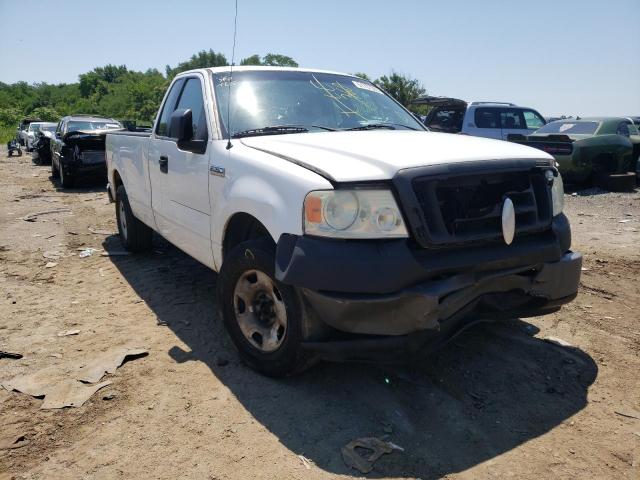 FORD F150 2006 with VIN 1FTRF12216NB76996 - Photo from auction