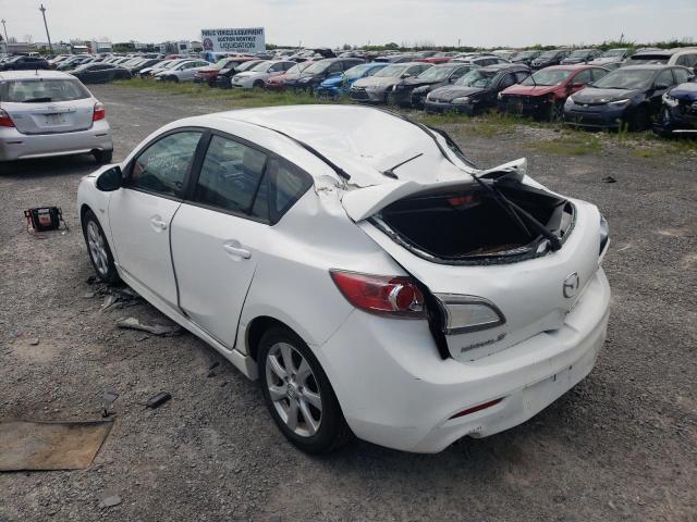 Photo 3 from auction – 2010 MAZDA 3 S with VIN JM1BL1H57A1333054