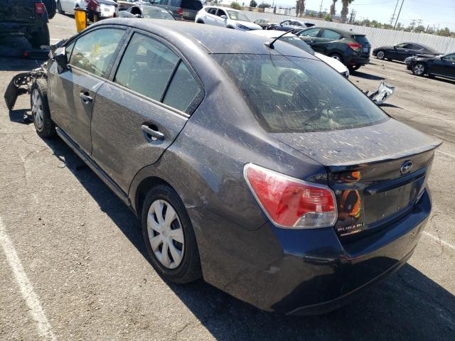 Photo 3 from auction – 2016 SUBARU IMPREZA with VIN JF1GJAA62GH007375
