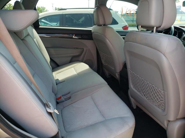Photo 6 from auction – 2012 KIA SORENTO BA with VIN 5XYKT3A19CG200107
