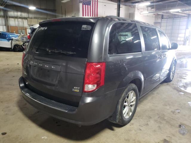 Photo 4 from auction – 2015 DODGE GRAND CARA with VIN 2C4RDGCGXFR555968