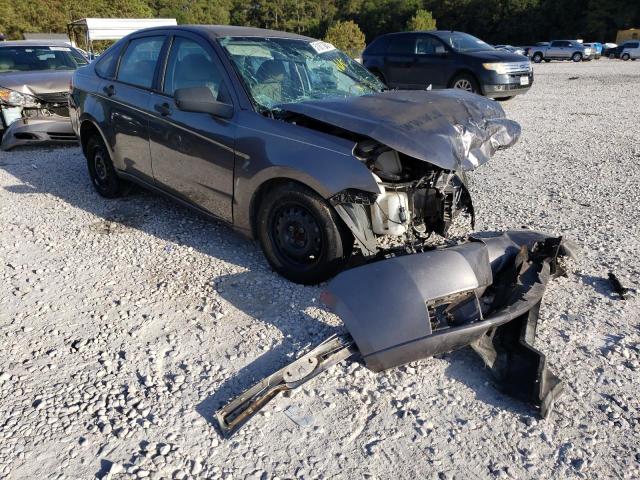 FORD FOCUS S 2011 с VIN 1FAHP3EN4BW196468 - Фото с аукциона