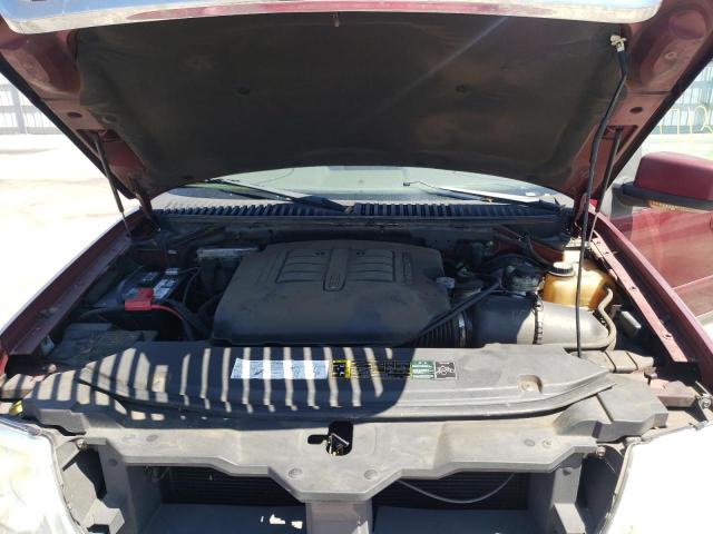 Photo 7 from auction – 2004 LINCOLN NAVIGATOR with VIN 5LMFU27R24LJ42555