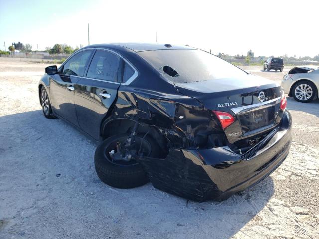 Photo 3 from auction – 2017 NISSAN ALTIMA 2.5 with VIN 1N4AL3AP3HC181524