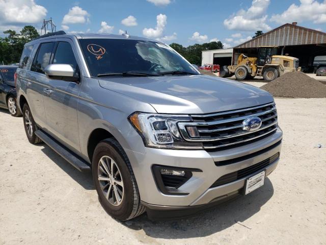 Photo 1 from auction – 2021 FORD EXPEDITION with VIN 1FMJU1HT0MEA43531