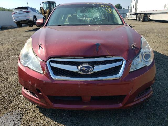 Photo 9 from auction – 2011 SUBARU LEGACY 2.5 with VIN 4S3BMBC67B3244738