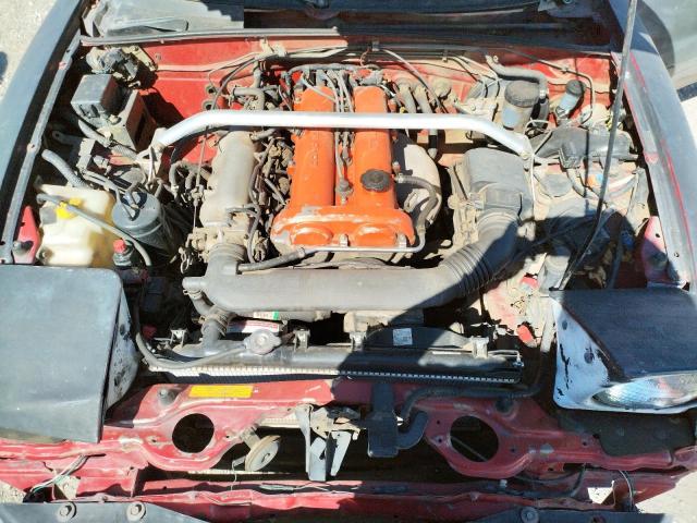 Photo 7 from auction – 1994 MAZDA MX-5 MIATA with VIN JM1NA3535R0502460