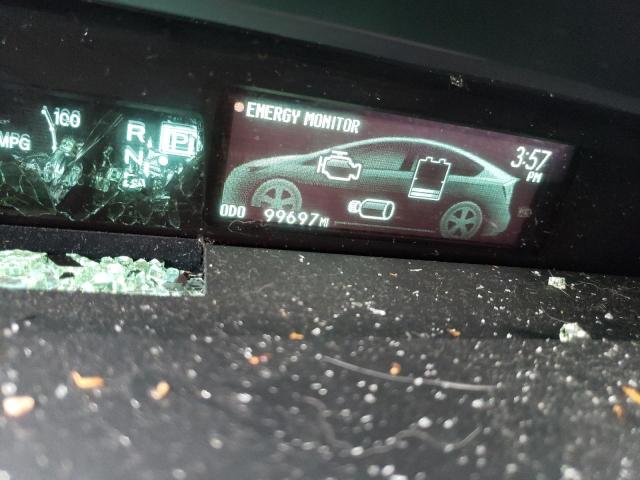 Photo 8 from auction – 2015 TOYOTA PRIUS with VIN JTDKN3DU3F1890425