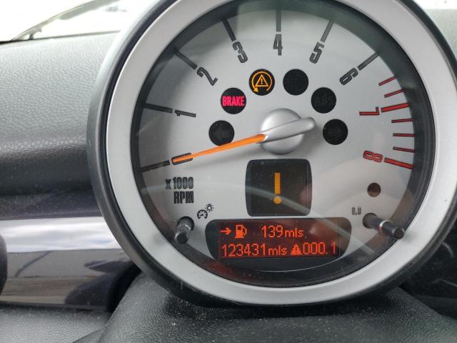 Photo 8 from auction – 2007 MINI COOPER S with VIN WMWMF73567TT83027