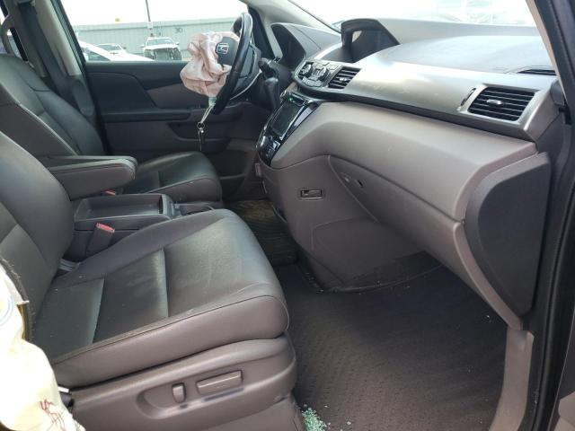 Photo 5 from auction – 2016 HONDA ODYSSEY EX with VIN 5FNRL5H69GB073965