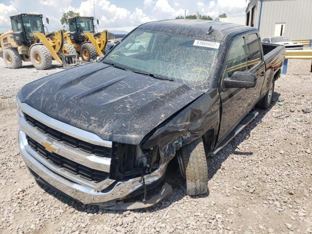 Photo 2 from auction – 2019 CHEVROLET SILVERADO with VIN 2GCRCPEC2K1144537
