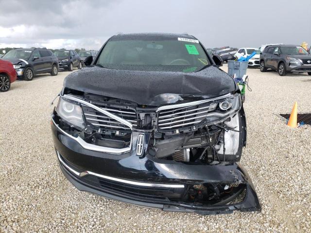 Photo 9 from auction – 2016 LINCOLN MKX RESERV with VIN 2LMTJ6LR0GBL37266