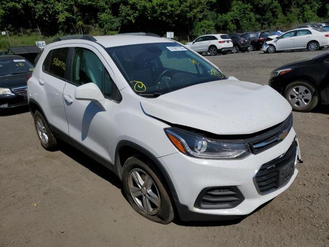 Photo 1 from auction – 2019 CHEVROLET TRAX 1LT with VIN 3GNCJPSB0KL298015