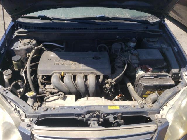 Photo 7 from auction – 2004 TOYOTA COROLLA CE with VIN 1NXBR32E44Z307903