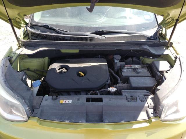 Снимка 7 от търг – 2015 KIA SOUL + с VIN KNDJP3A55F7780007
