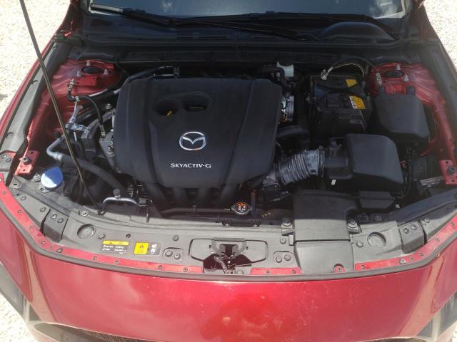 Photo 7 from auction – 2019 MAZDA 3 PREFERRE with VIN JM1BPAMM7K1115912