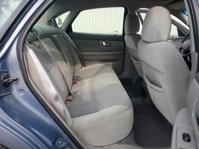 Photo 6 from auction – 2000 FORD TAURUS SES with VIN 1FAFP55UXYG140919