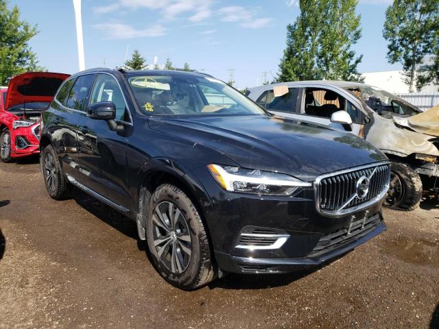 VOLVO XC60 T8 RE 2021 with VIN LYVBR0DK1MB833762 - Photo from auction