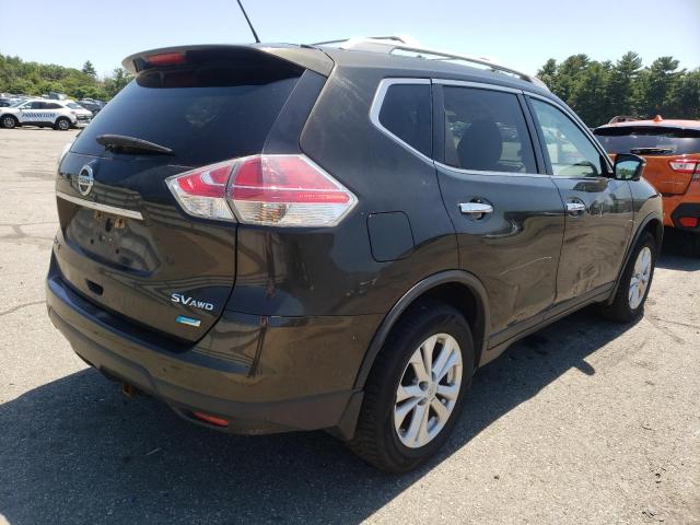 Photo 4 from auction – 2014 NISSAN ROGUE S with VIN 5N1AT2MV2EC773163