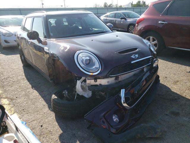 MINI COOPER S C 2018 with VIN WMWLN9C51J2E51048 - Photo from auction