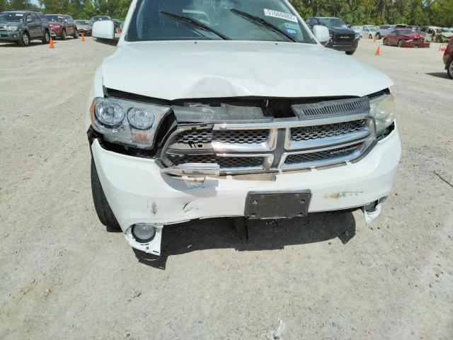 Photo 9 from auction – 2013 DODGE DURANGO CR with VIN 1C4RDHDG9DC664125