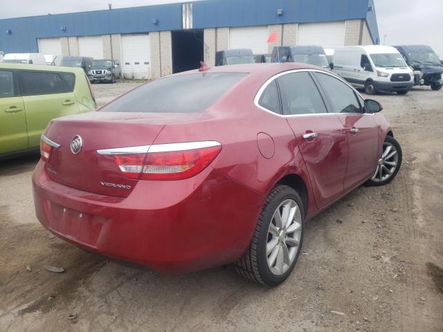 Photo 4 from auction – 2013 BUICK VERANO with VIN 1G4PP5SK3D4156789