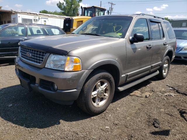Photo 2 from auction – 2003 FORD EXPLORER X with VIN 1FMZU73K03ZA96905