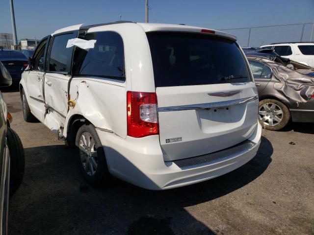Photo 3 from auction – 2013 CHRYSLER TOWN & COU with VIN 2C4RC1BG6DR557991