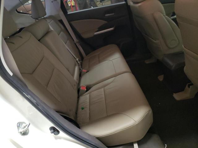 Photo 6 from auction – 2012 HONDA CR-V EXL with VIN 5J6RM3H7XCL040257