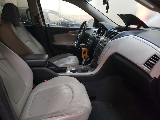 Photo 5 from auction – 2011 CHEVROLET TRAVERSE L with VIN 1GNKVLED6BJ282270