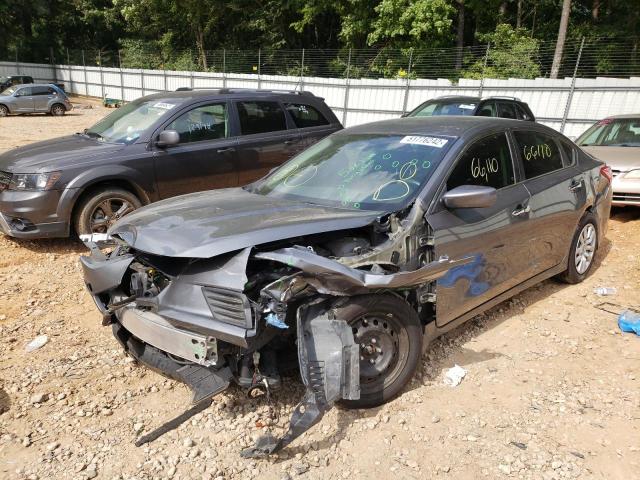 Photo 2 from auction – 2017 NISSAN ALTIMA 2.5 with VIN 1N4AL3AP6HC479727