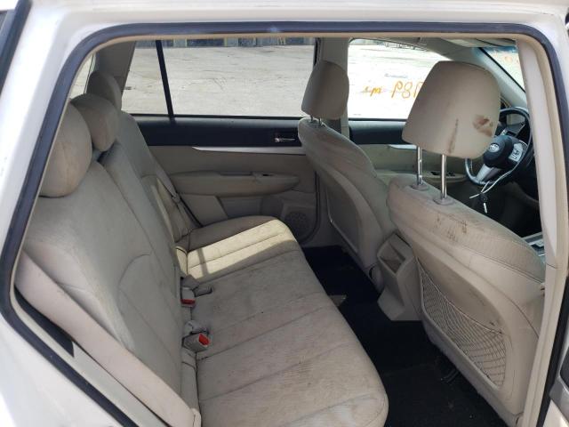 Снимка 6 от търг – 2010 SUBARU OUTBACK 2. с VIN 4S4BRBCC2A3316799