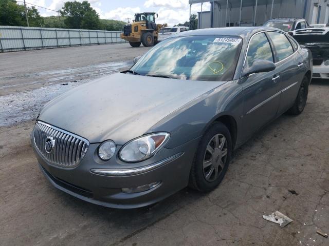 Photo 2 from auction – 2008 BUICK LACROSSE C with VIN 2G4WC582981281117