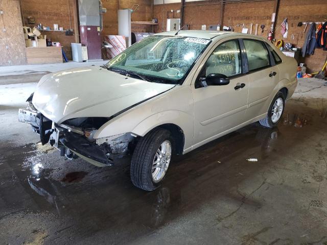 Photo 2 from auction – 2007 FORD FOCUS ZX4 with VIN 1FAFP34N87W250189