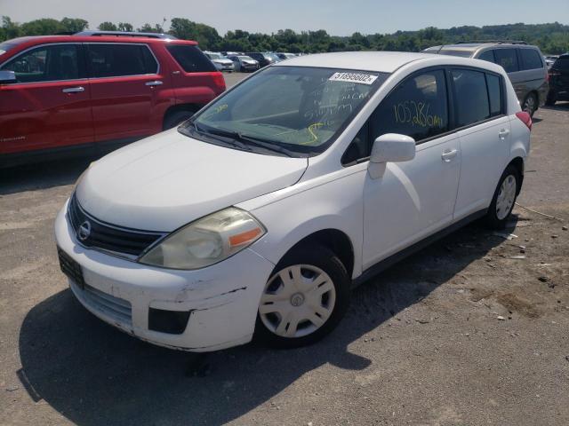 صورة رقم 2 من المزاد - 2011 NISSAN VERSA S مع VIN 3N1BC1CP8BL363444