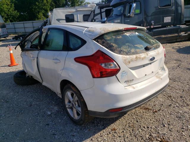 Photo 3 from auction – 2013 FORD FOCUS SE with VIN 1FADP3K24DL359276