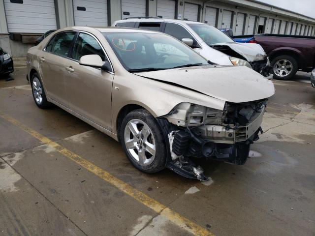 CHEVROLET MALIBU 1LT 2008 with VIN 1G1ZH57B984187708 - Photo from auction