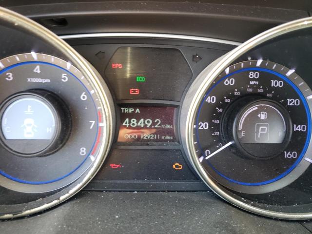 Photo 8 from auction – 2013 HYUNDAI SONATA GLS with VIN 5NPEB4AC0DH547438