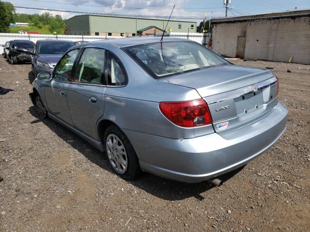 Photo 3 from auction – 2003 SATURN L200 with VIN 1G8JU54F93Y542380