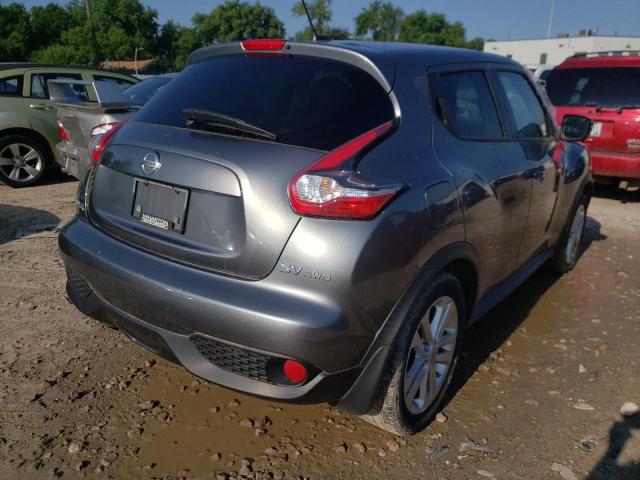 Zdjęcie 4 z aukcji – 2015 NISSAN JUKE S z VIN JN8AF5MV2FT560071