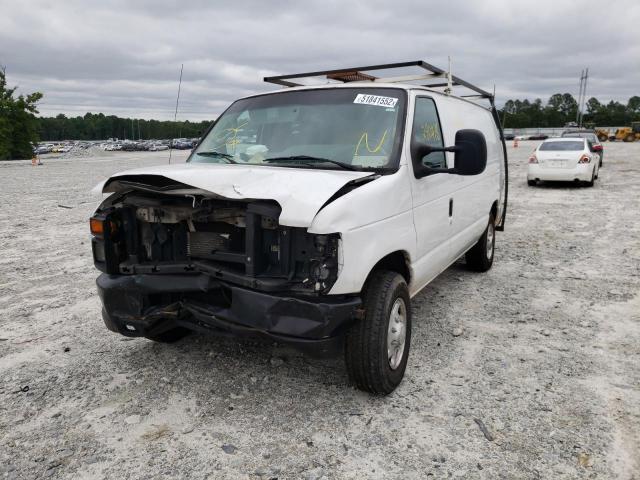 Photo 2 from auction – 2011 FORD ECONOLINE with VIN 1FTNE2EW8BDA49362